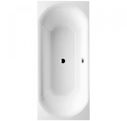 UBQ170PAV2V-01 ванна quaril Pavia 170*75 cv + ножки