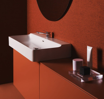 Раковина Ideal Standard Conca 80см + Тумба под раковину Ideal Standard Conca 120 см