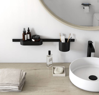Набор аксессуаров Hansgrohe WallStoris