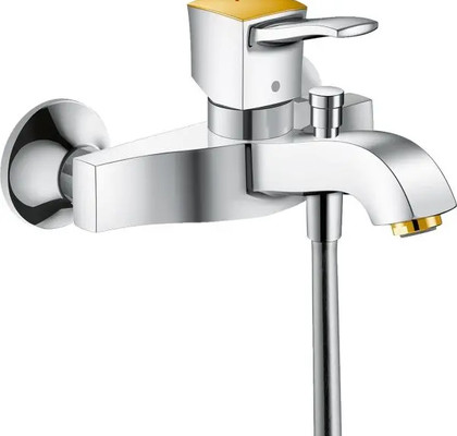 Смеситель hansgrohe Metropol Classic для ванны