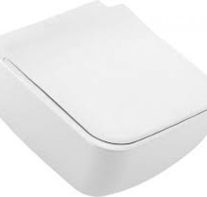 Унитаз с сиденьем в комплекте Villeroy & Boch Venticello Ceramic+