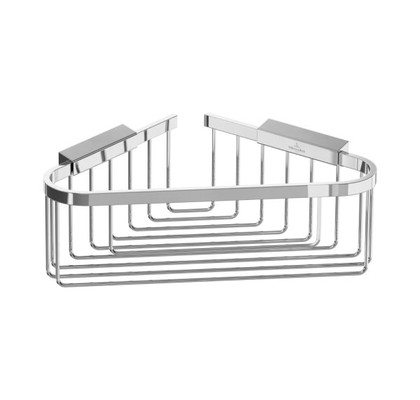 Полочка для душа угловая Villeroy & Boch Elements-Tender
