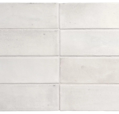 White Matt 5x15