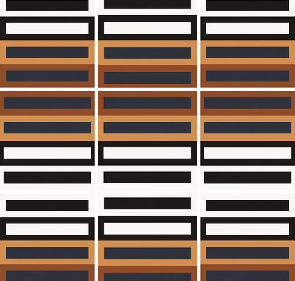 Domino Warm 20x20