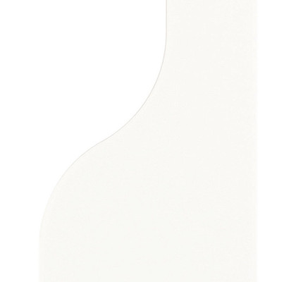 White Matt 8,3x12