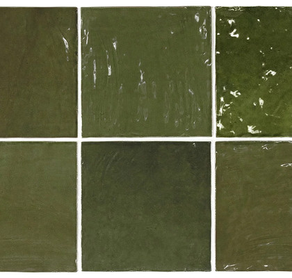 Botanical Green 13,2x13,2