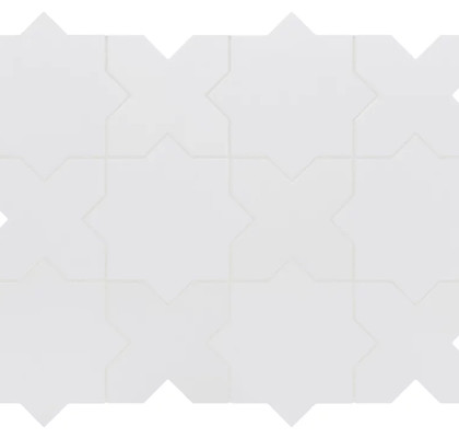 Star White 16,8x16,8