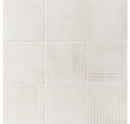 Line White 10x10