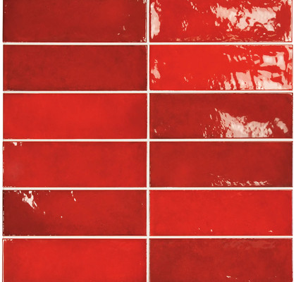 Volcanic Red 6,5x20