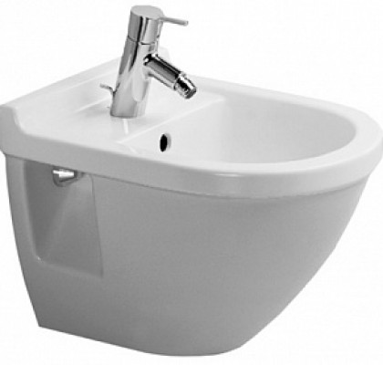 Биде подвесное Starck 3 Compact 36x47,5