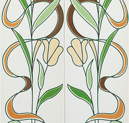 Pinnello Lido 40x80x1 (2 pz 20x80)