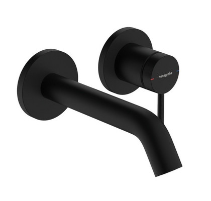 Hansgrohe Tecturis S EcoSmart Настенный смеситель для раковины