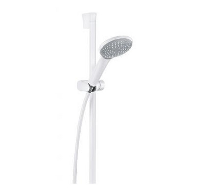 Душевой гарнитур Kludi Freshline 1S белый