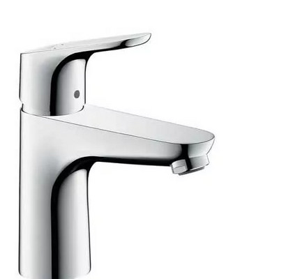 Смеситель для раковины Focus 100 Hansegrohe