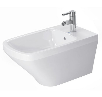 Биде подвесное 37х62см  Duravit Durastyle, белое