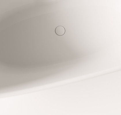 Perla ванна PAA 1600x750 мм h=600 мм Silkstone Matte White