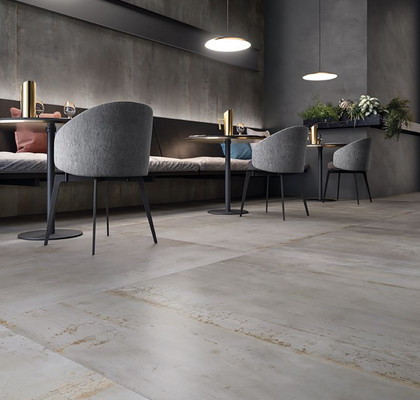 Rebel Silver Ret 60x60