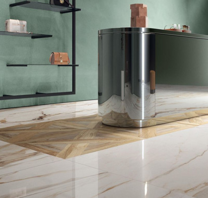 Supreme Evo Antique White Naturale 60x120