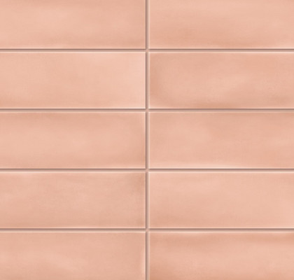 Thékē Tempere Rosa 7,5x30 cm