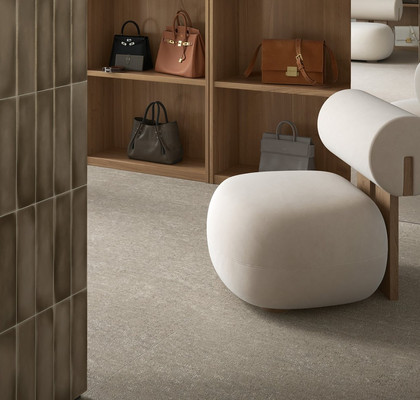 Trame Taupe Natural Plus 60x120