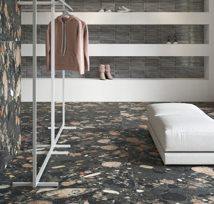 Ceppo Vulcanico Top Lapped 60x60
