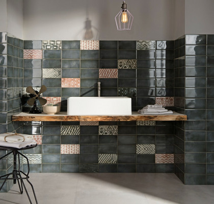 Be In Decor Green Sea 10х20