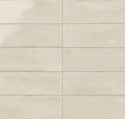 Semigres Bianco Glossy 7,5х30