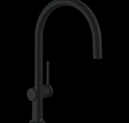 Смеситель для кухонной мойки hansgrohe Talis M54 220, 1jet