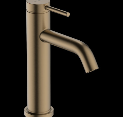 Cмеситель для раковины Hansgrohe Tecturis S 110 EcoSmart+
