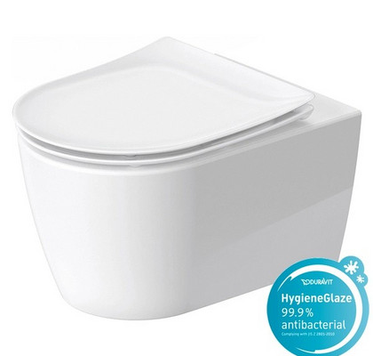 Унитаз подвесной Duravit Soleil by Starck