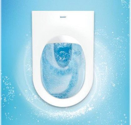 Унитаз подвесной Duravit Soleil by Starck