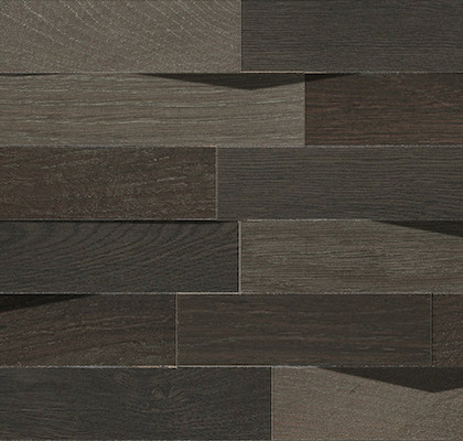 LES BOIS BATONNET DARK 3D Rett 29x59