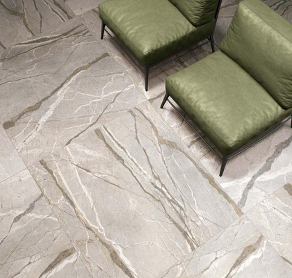 Silver Roots 60x120 Lux