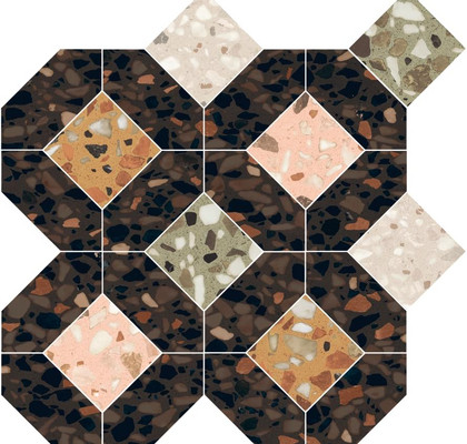 Quadra Mosaic 33.7x33.7