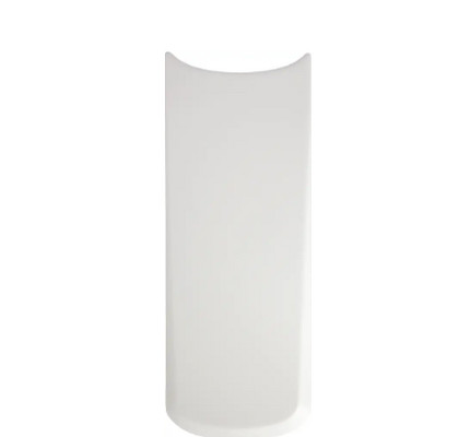 Tear White 10x25 cm MATT