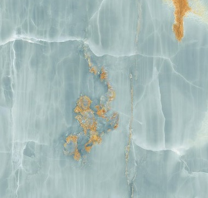 ONYX AQUA BLUE GOLD 120х278 LP