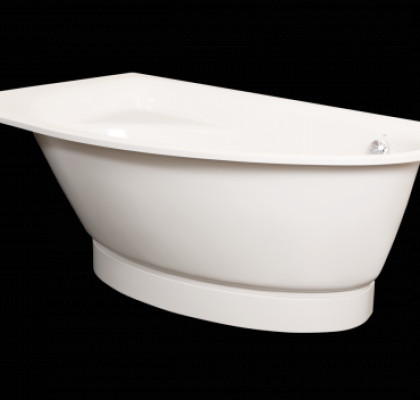 Ванна из искусственного камня Tre Grande PAA 170x100 см