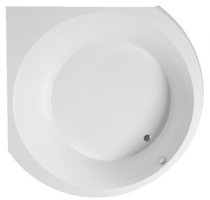 Ванна квариловая  LuXXus Villeroy&Boch 145x145 см