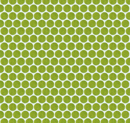 CIRCLE LIME 29,5x27,7