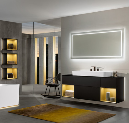 Зеркало Villeroy & Boch Finion с подсветкой