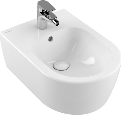 Биде подвесное Villeroy & Boch Avento 54050001