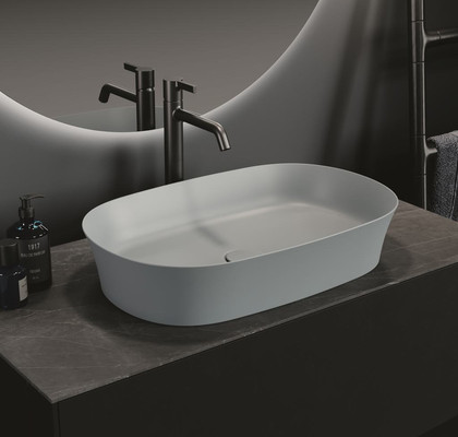Раковина Ipalyss 600x380