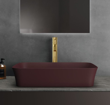 Раковина Ipalyss 550x380