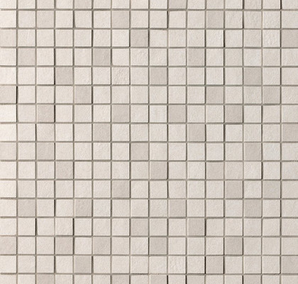 White Mosaico 30,5X30,5
