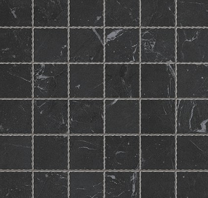 Grafite Macromosaico Anticato 30x30
