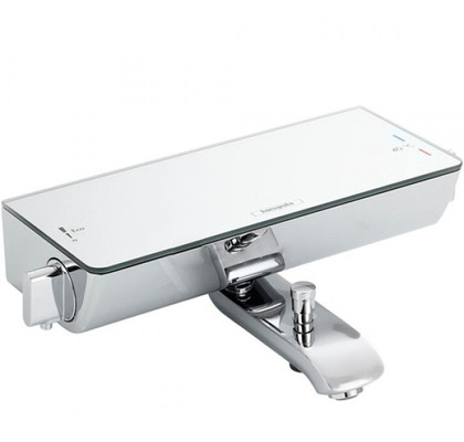Смеситель для ванны  внешнего монтажа  Hansgrohe Ecostat Select