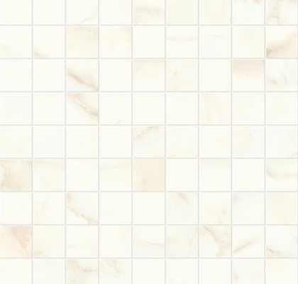 Calacatta Delicato Mosaico Lapp 30x30