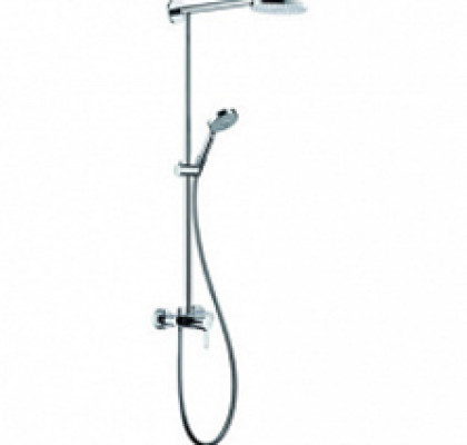 Душевая система Hansgrohe Raindance Connect