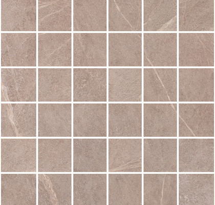 Mosaico Soap Ivory 30x30