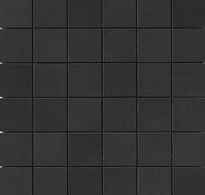Antracite Gres Macromosaico Satin 30x30